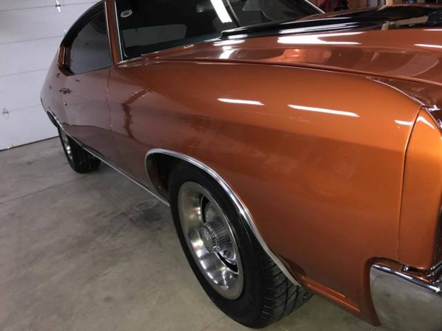 1970 Chevrolet Chevelle SS - photo 7