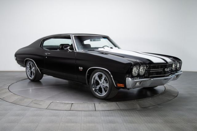 1970 Chevrolet Chevelle SS - photo 10