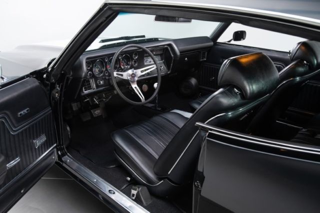 1970 Chevrolet Chevelle SS - photo 4