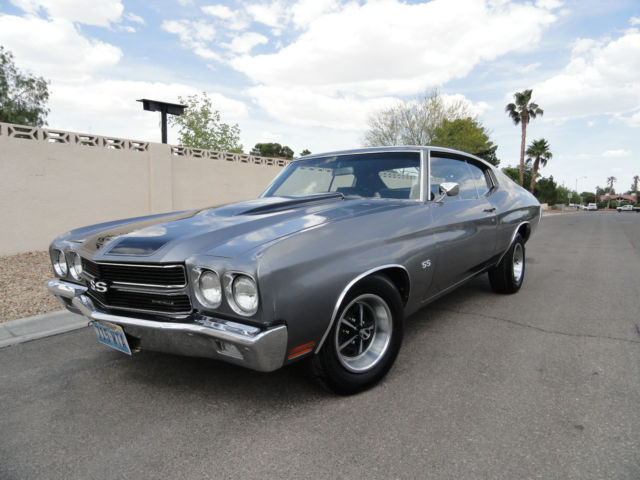 1970 Chevrolet Chevelle SS clone