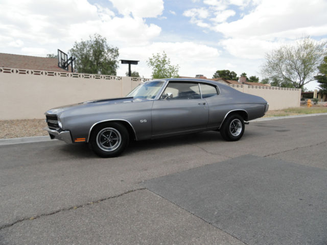 1970 Chevrolet Chevelle SS clone - photo 2