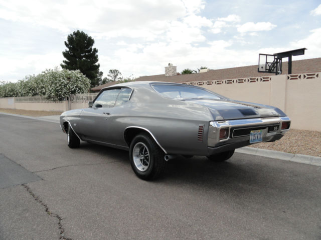 1970 Chevrolet Chevelle SS clone - photo 3