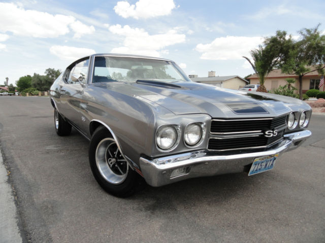1970 Chevrolet Chevelle SS clone - photo 4