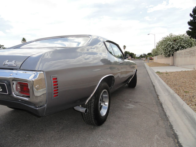 1970 Chevrolet Chevelle SS clone - photo 5
