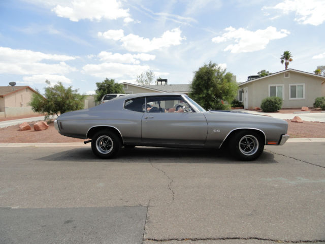 1970 Chevrolet Chevelle SS clone - photo 6