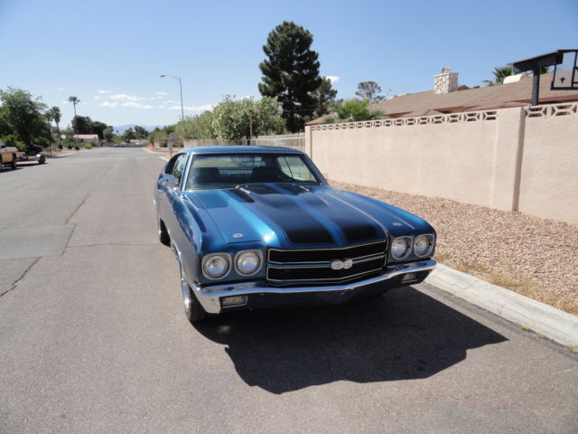 1970 Chevrolet Chevelle