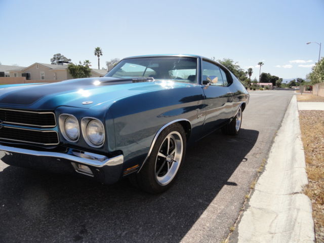1970 Chevrolet Chevelle - photo 10