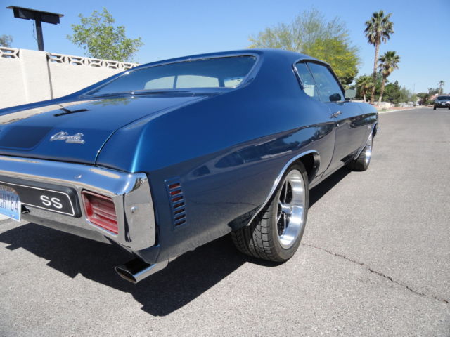 1970 Chevrolet Chevelle - photo 11