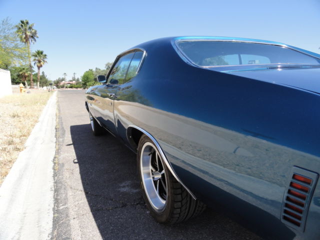 1970 Chevrolet Chevelle - photo 12