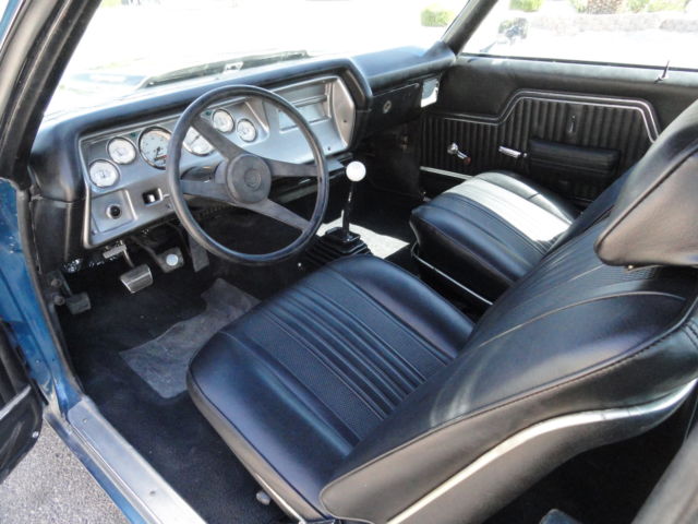 1970 Chevrolet Chevelle - photo 13