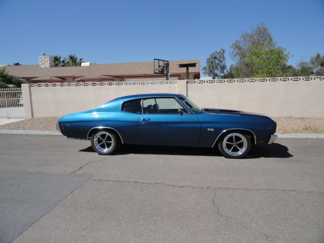 1970 Chevrolet Chevelle - photo 2