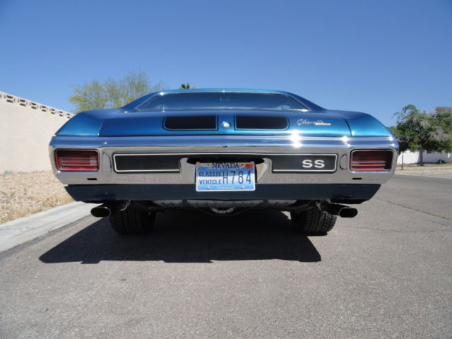 1970 Chevrolet Chevelle - photo 3