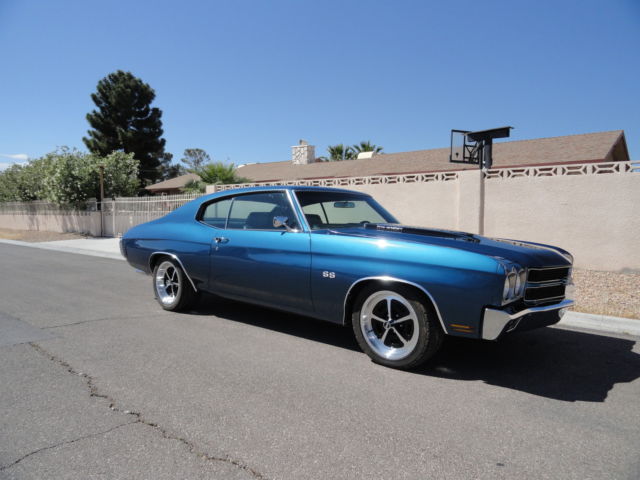 1970 Chevrolet Chevelle - photo 4