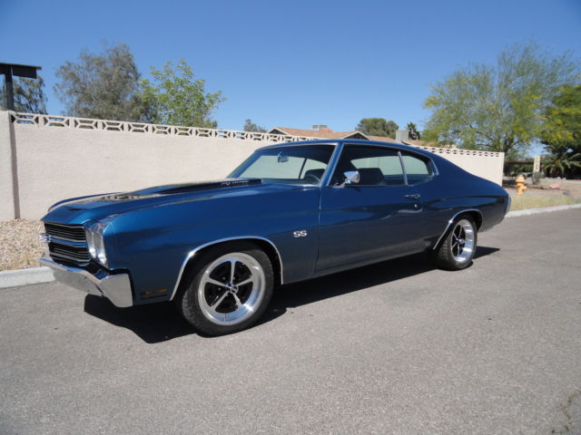 1970 Chevrolet Chevelle - photo 5