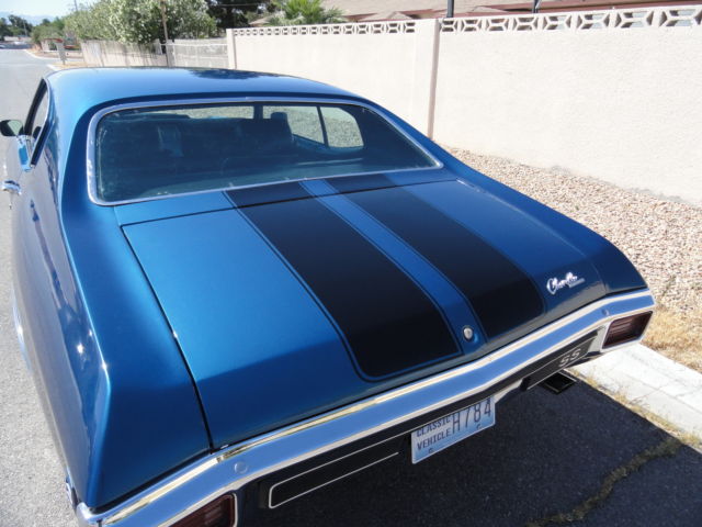 1970 Chevrolet Chevelle - photo 6