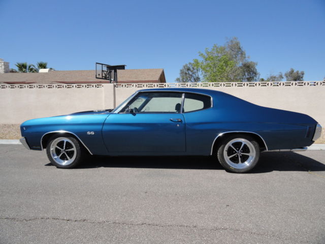 1970 Chevrolet Chevelle - photo 7