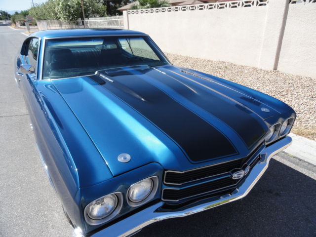 1970 Chevrolet Chevelle - photo 8