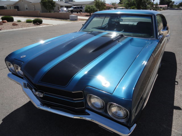 1970 Chevrolet Chevelle - photo 9