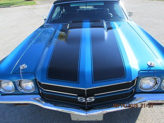 1970 Chevrolet Chevelle SS - photo 10