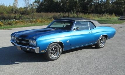 1970 Chevrolet Chevelle SS - photo 6