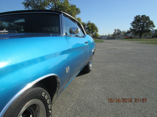 1970 Chevrolet Chevelle SS - photo 8