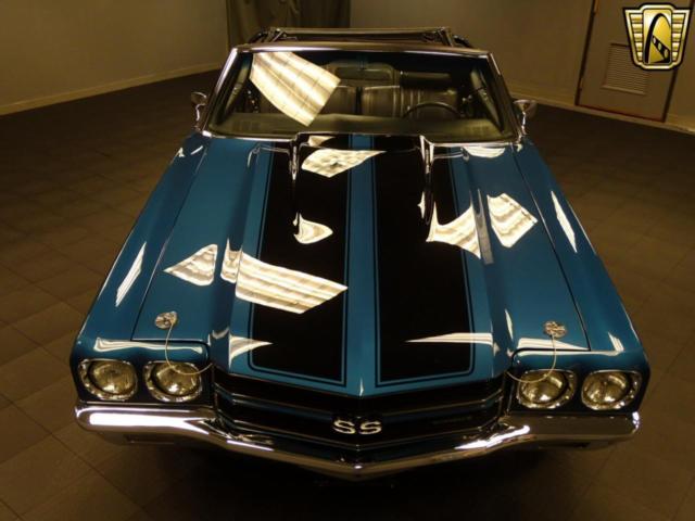 1970 Chevrolet Chevelle SS Convertible - photo 2