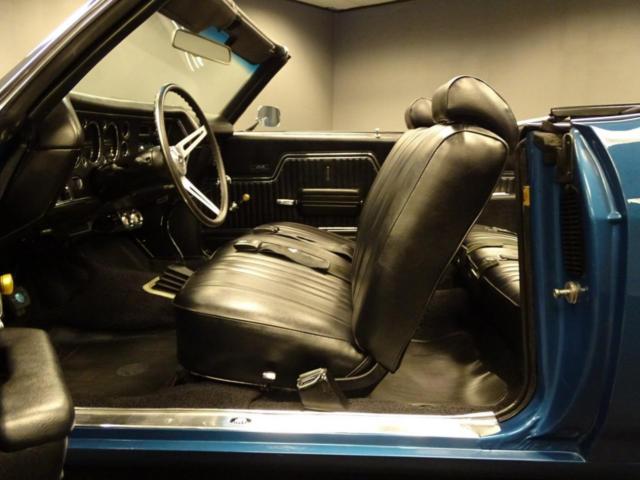 1970 Chevrolet Chevelle SS Convertible - photo 4