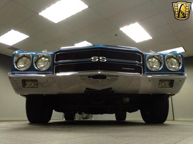 1970 Chevrolet Chevelle SS Convertible - photo 9