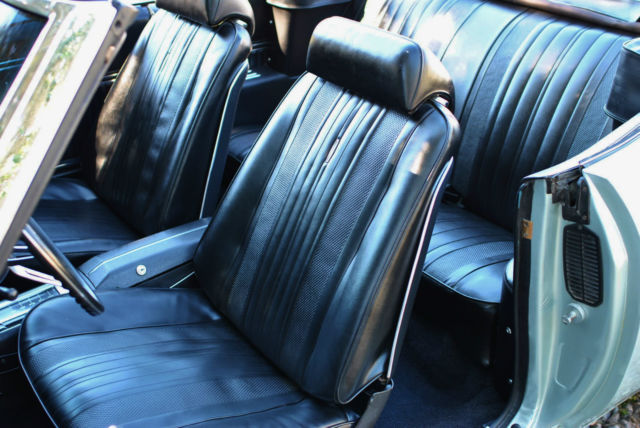 1970 Chevrolet Chevelle SS Convertible 396 V8 Factory Air! Bucket Seats! - photo 8