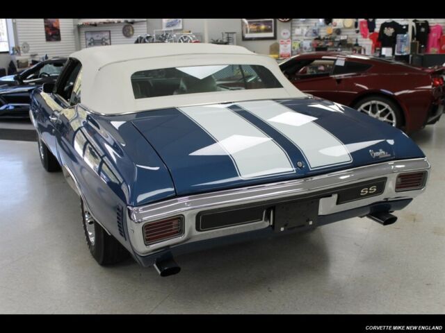 1970 Chevrolet Chevelle SS - photo 2