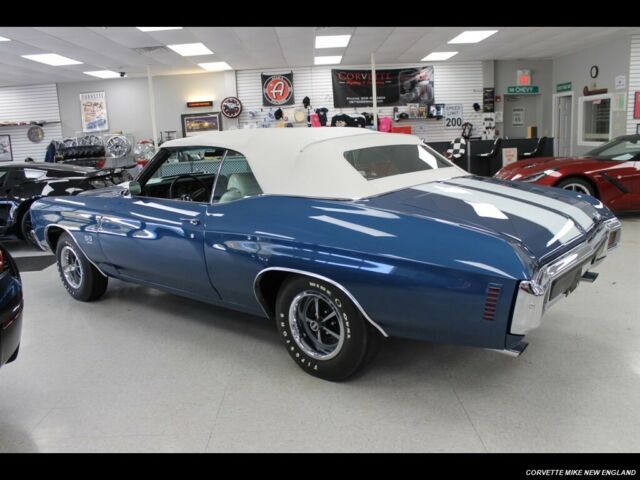 1970 Chevrolet Chevelle SS - photo 3