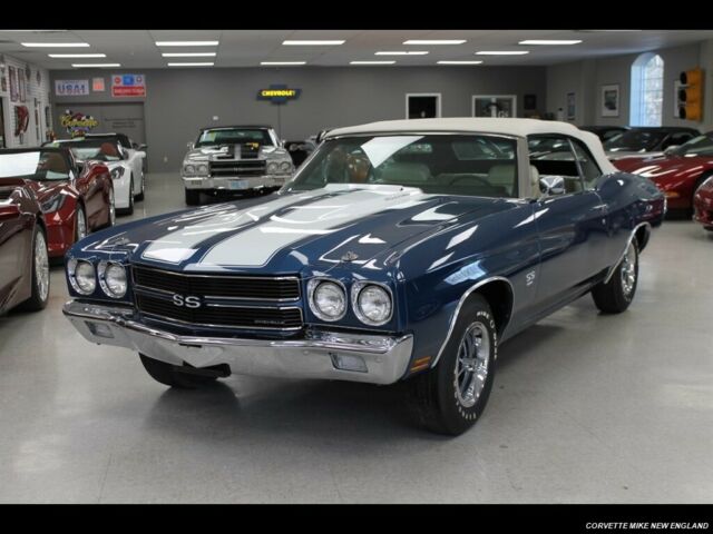 1970 Chevrolet Chevelle SS - photo 4