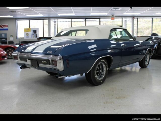 1970 Chevrolet Chevelle SS - photo 6