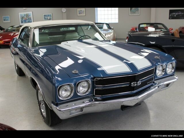 1970 Chevrolet Chevelle SS - photo 7