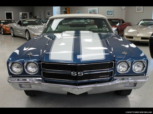 1970 Chevrolet Chevelle SS - photo 8