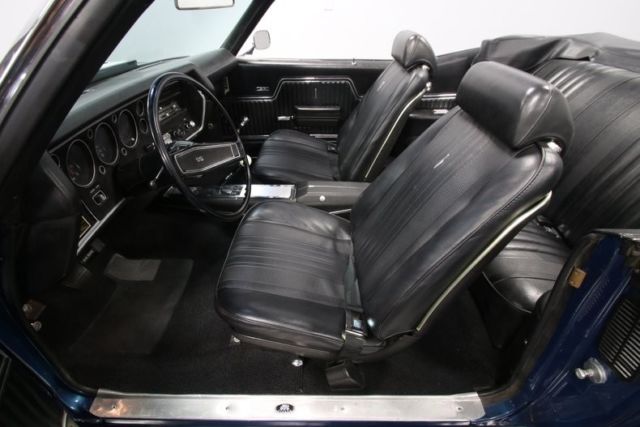 1970 Chevrolet Chevelle SS Convertible - photo 5