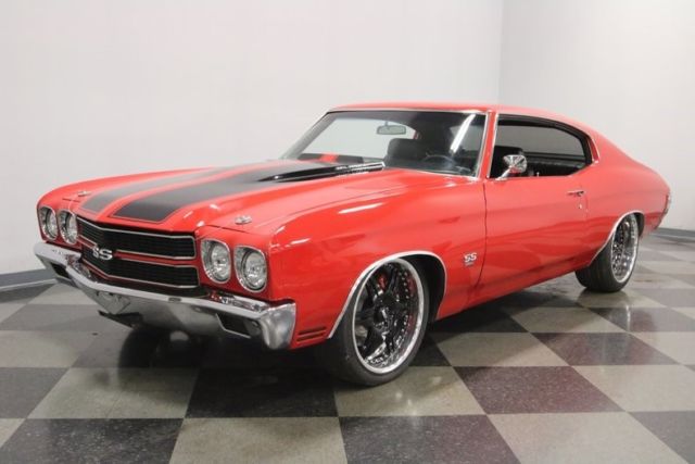 1970 Chevrolet Chevelle SS - photo 6