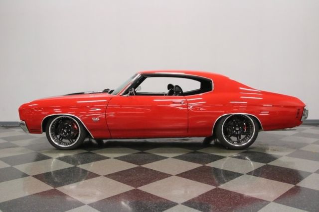 1970 Chevrolet Chevelle SS - photo 8