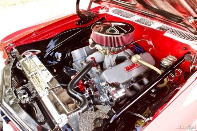1970 Chevrolet Chevelle SS / 557ci. V8 / 850HP / 9 SEC CAR - photo 9