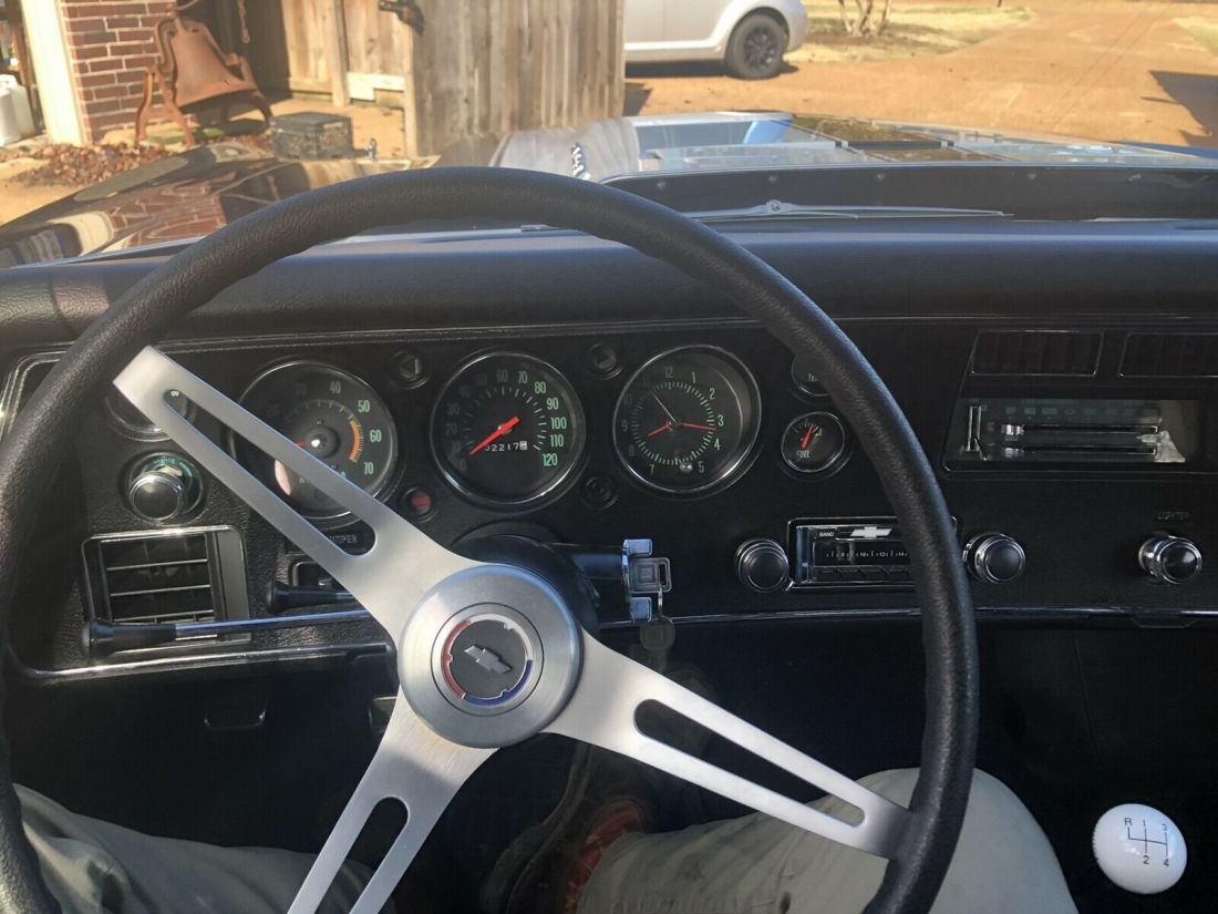 1970 Chevrolet Chevelle SS - photo 10