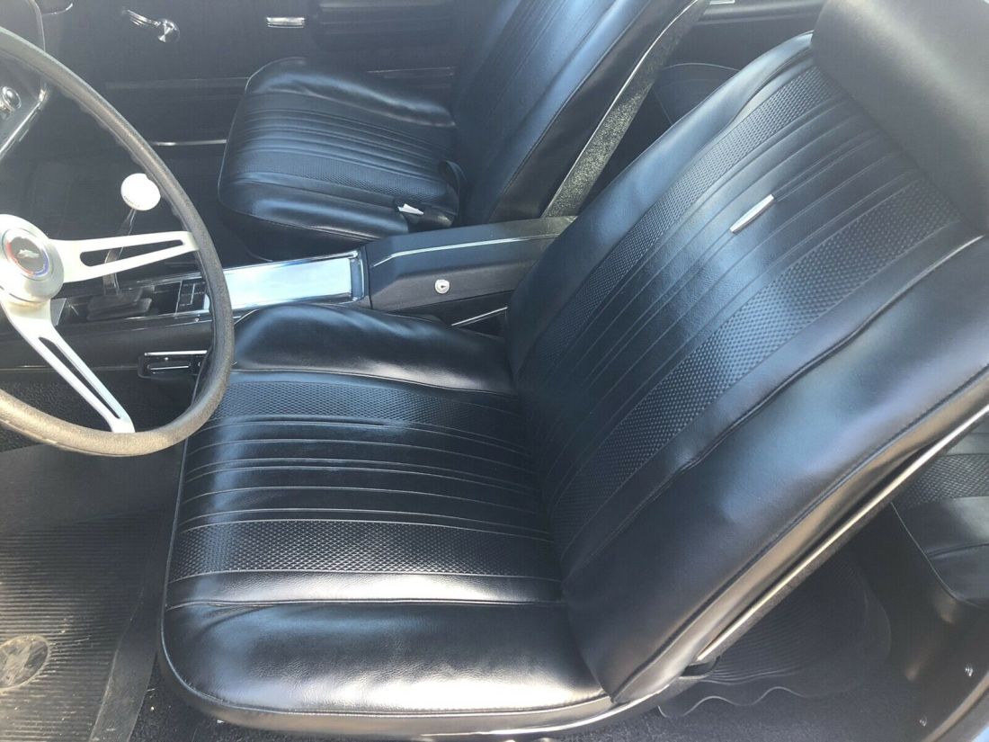 1970 Chevrolet Chevelle SS - photo 13