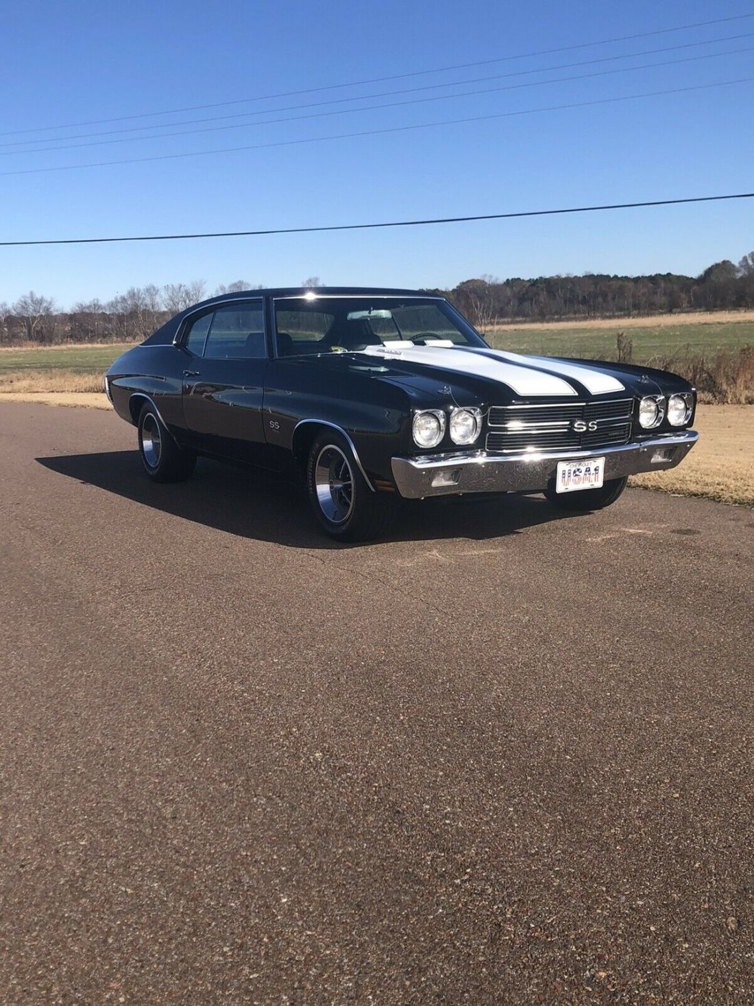 1970 Chevrolet Chevelle SS - photo 2