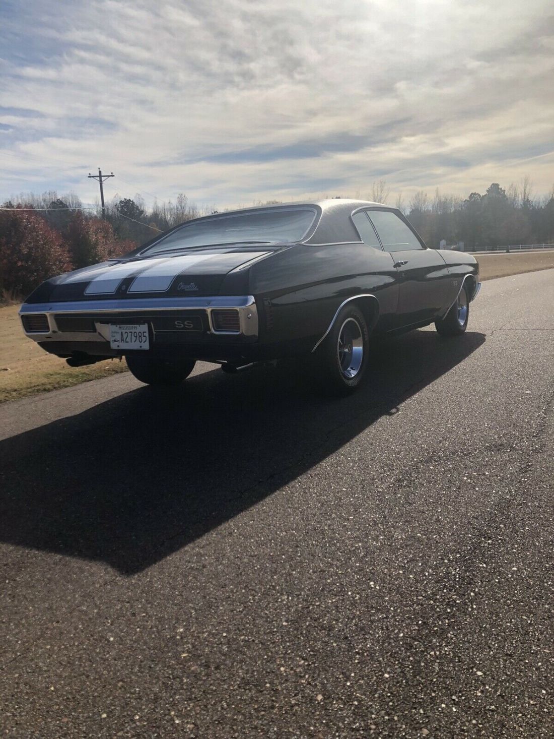1970 Chevrolet Chevelle SS - photo 3