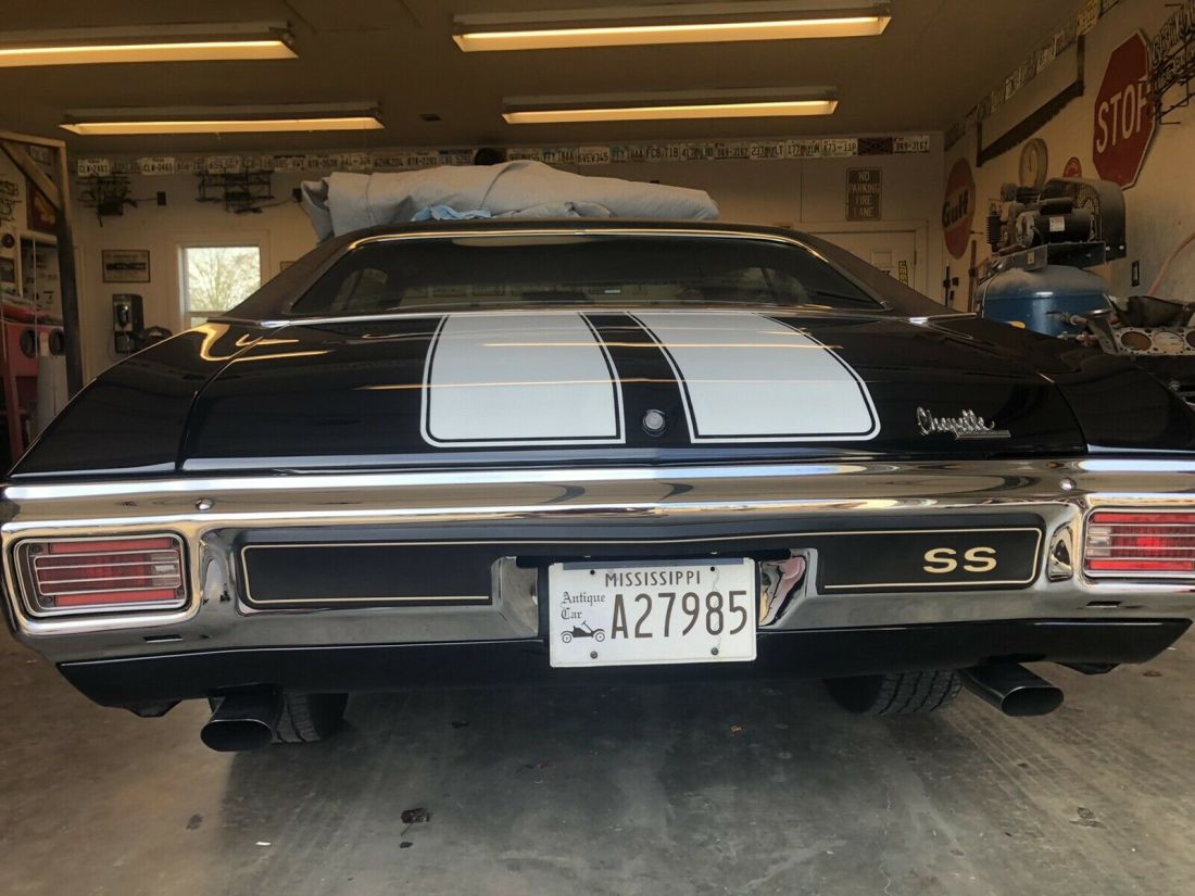 1970 Chevrolet Chevelle SS - photo 6
