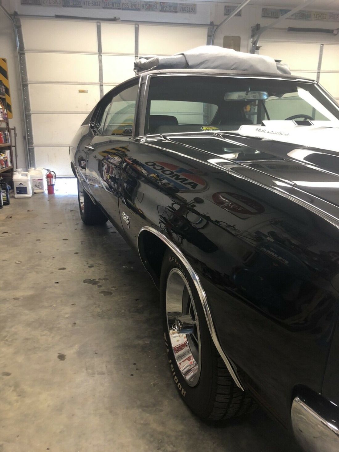 1970 Chevrolet Chevelle SS - photo 7