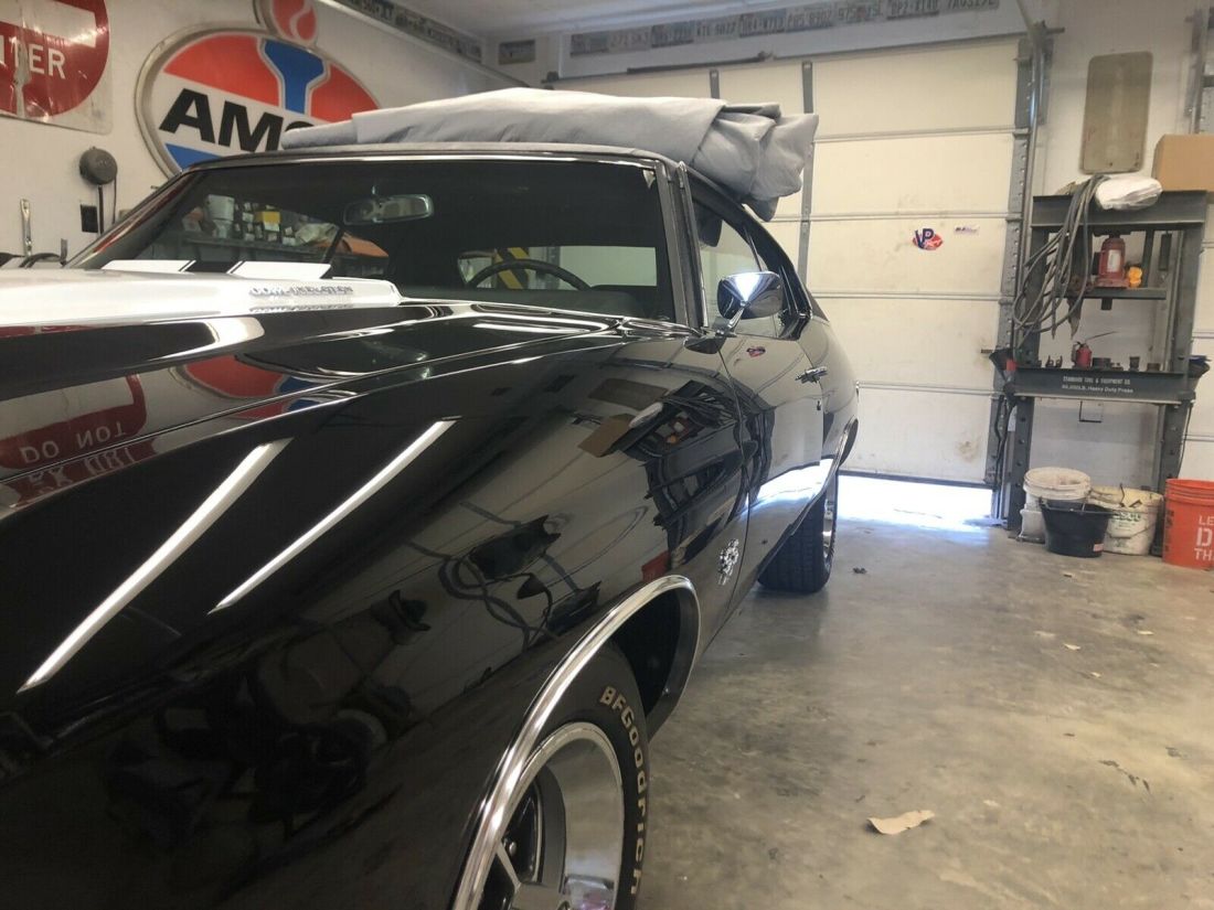 1970 Chevrolet Chevelle SS - photo 8