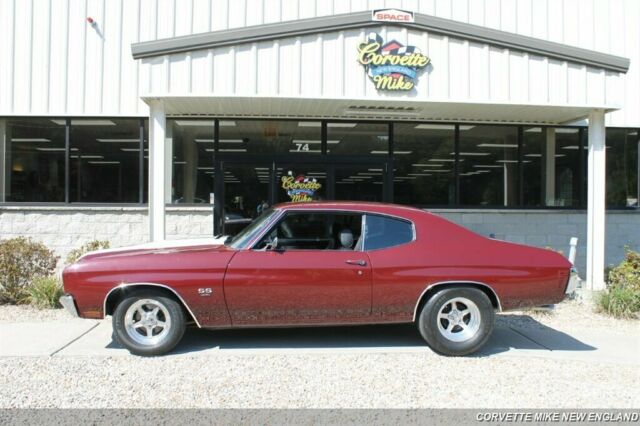 1970 Chevrolet Chevelle SS Coupe - photo 3