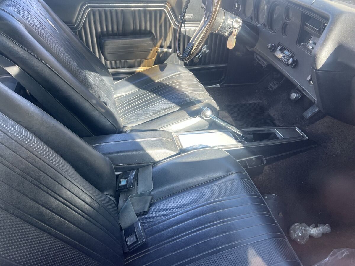 1970 Chevrolet Chevelle SS - photo 11