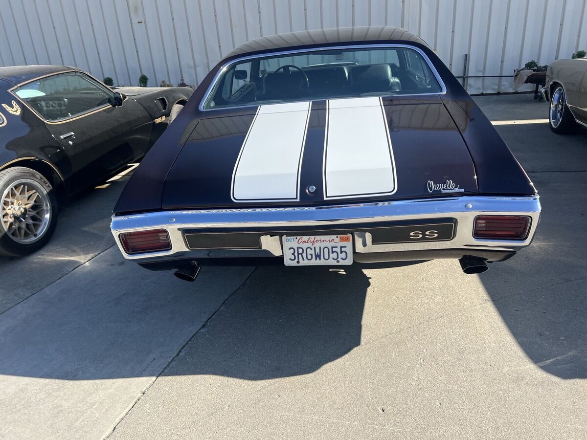 1970 Chevrolet Chevelle SS - photo 9