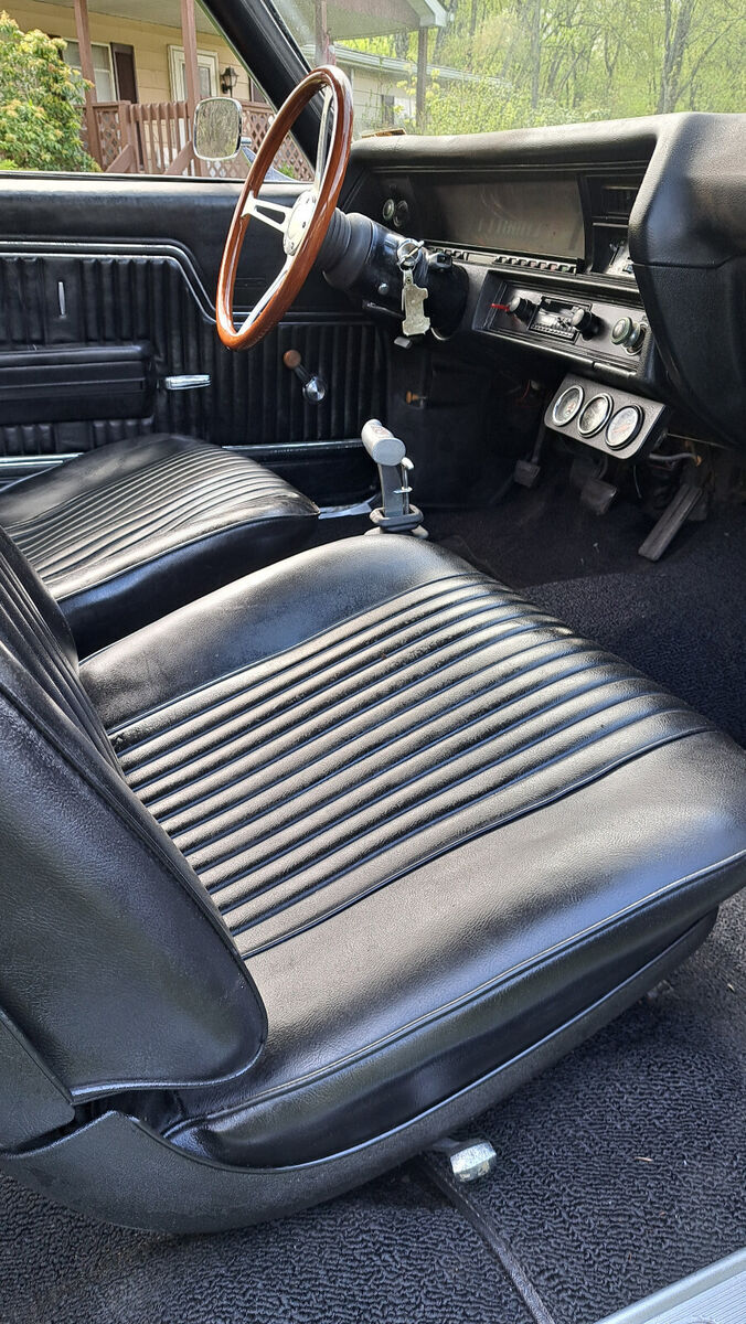 1970 Chevrolet Chevelle SS Style 1 Owner 82K Miles Garage kept - photo 13